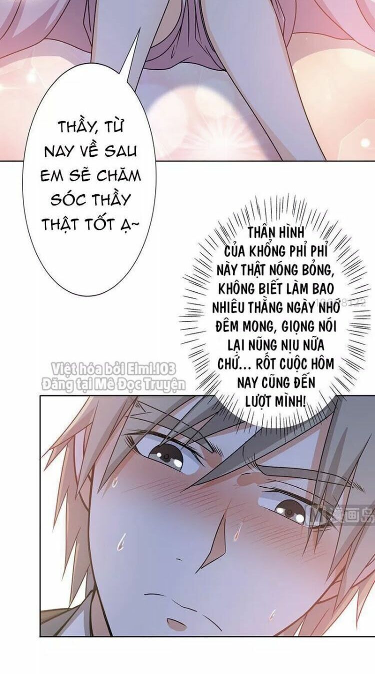 Quy Luật Tình Yêu Ở Mạt Thế Chapter 50 - Trang 2