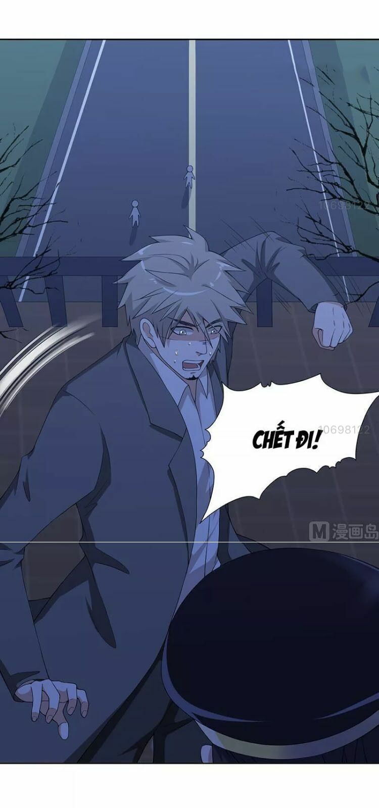 Quy Luật Tình Yêu Ở Mạt Thế Chapter 50 - Trang 2