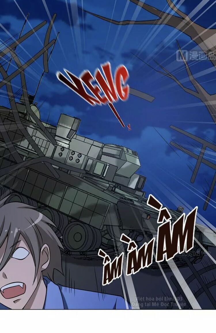 Quy Luật Tình Yêu Ở Mạt Thế Chapter 51 - Trang 2