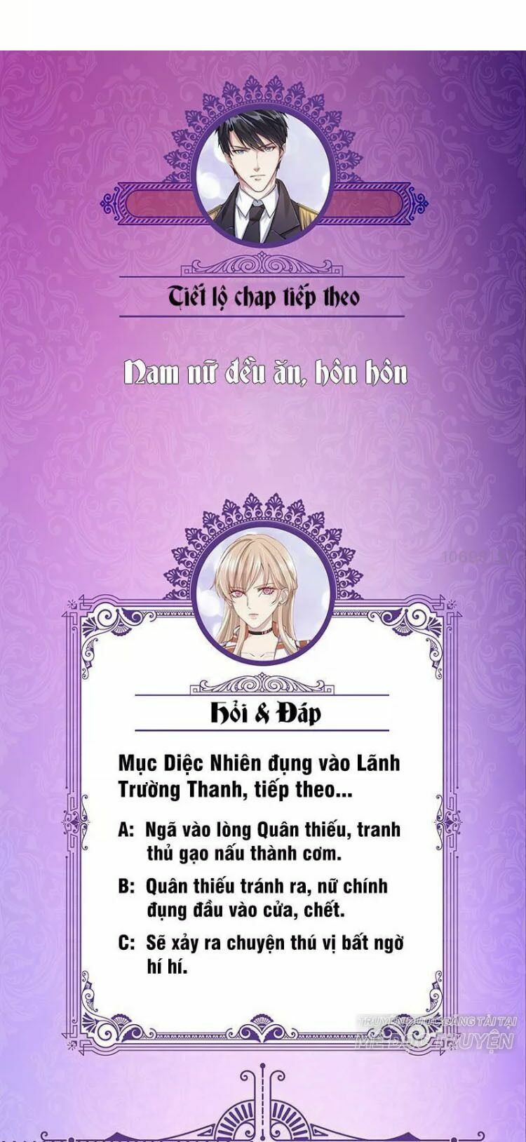 Quy Luật Tình Yêu Ở Mạt Thế Chapter 51 - Trang 2