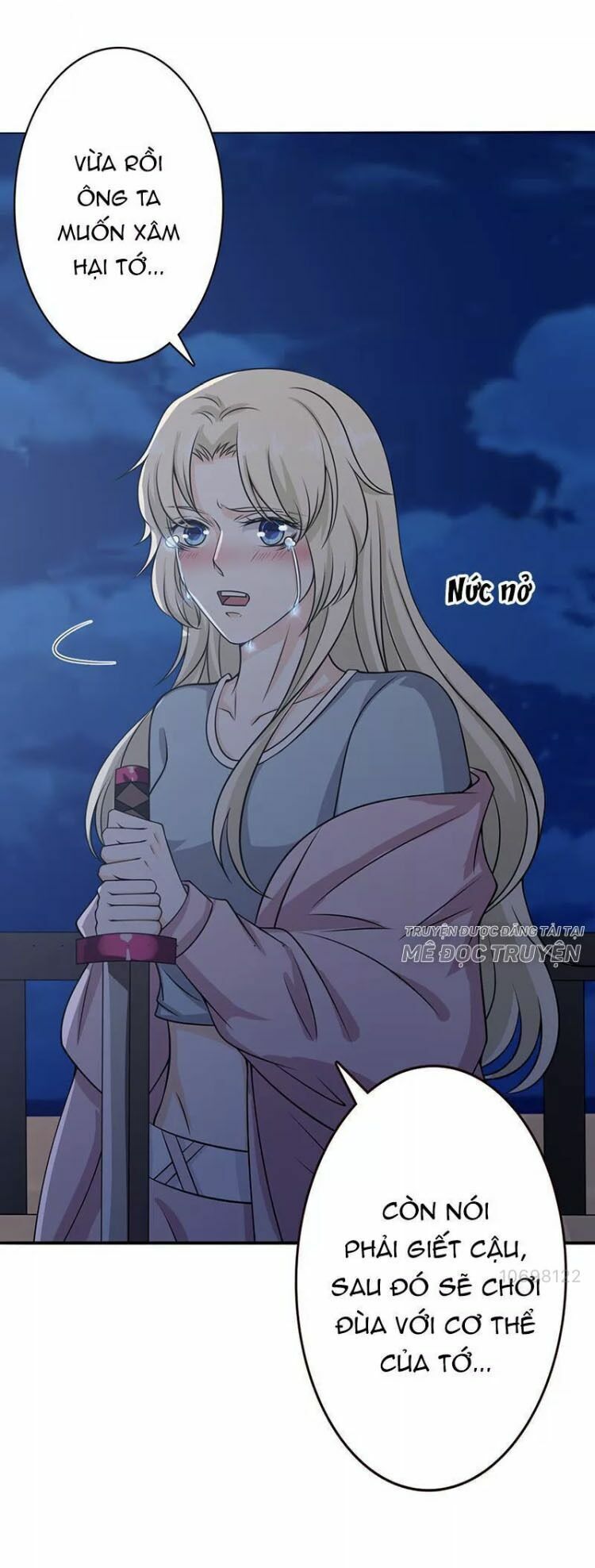 Quy Luật Tình Yêu Ở Mạt Thế Chapter 51 - Trang 2