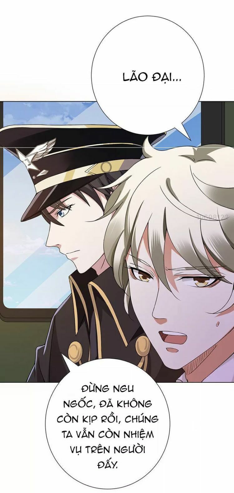Quy Luật Tình Yêu Ở Mạt Thế Chapter 52 - Trang 2