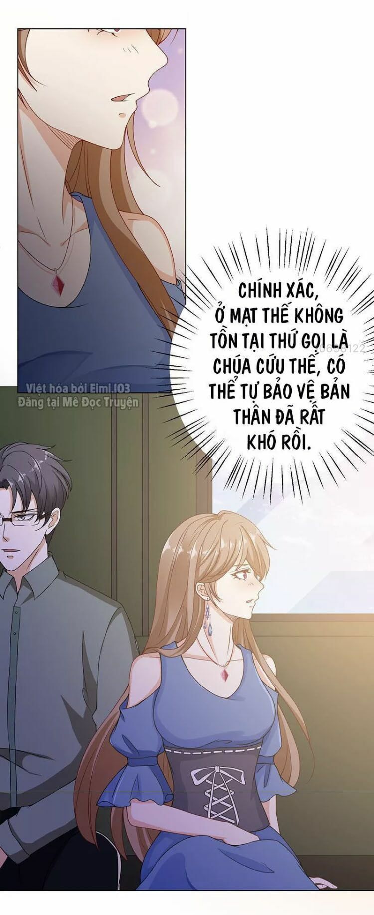 Quy Luật Tình Yêu Ở Mạt Thế Chapter 52 - Trang 2