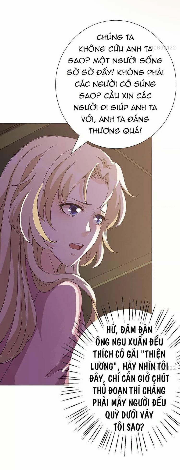 Quy Luật Tình Yêu Ở Mạt Thế Chapter 52 - Trang 2