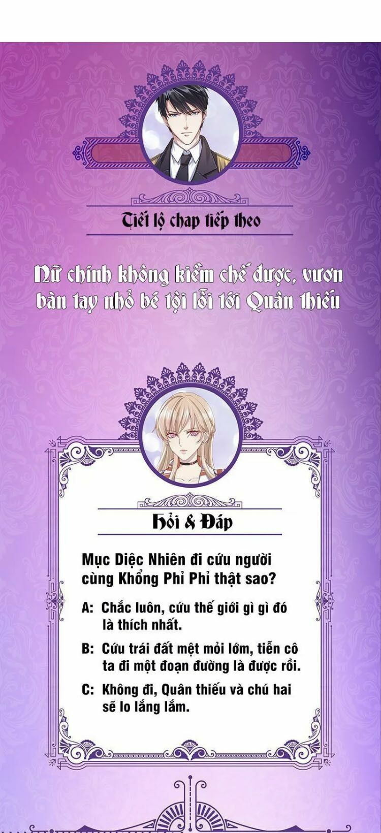 Quy Luật Tình Yêu Ở Mạt Thế Chapter 52 - Trang 2