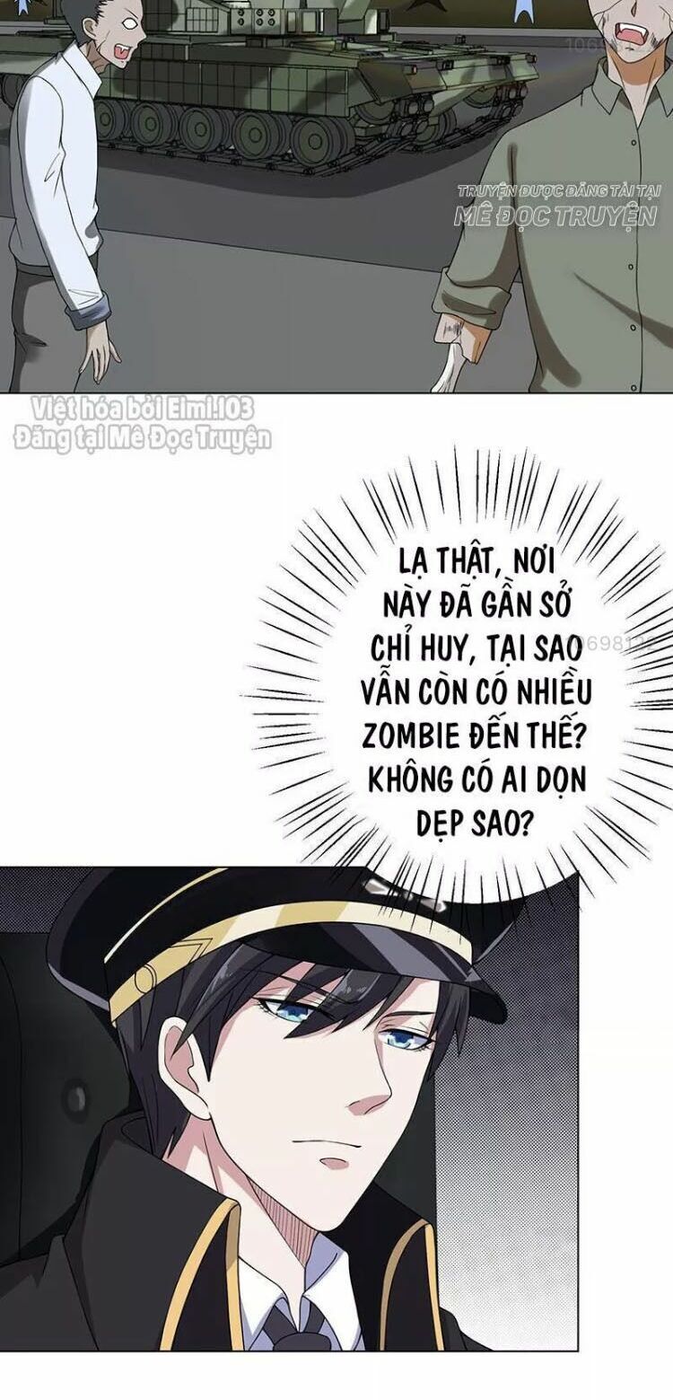 Quy Luật Tình Yêu Ở Mạt Thế Chapter 52 - Trang 2