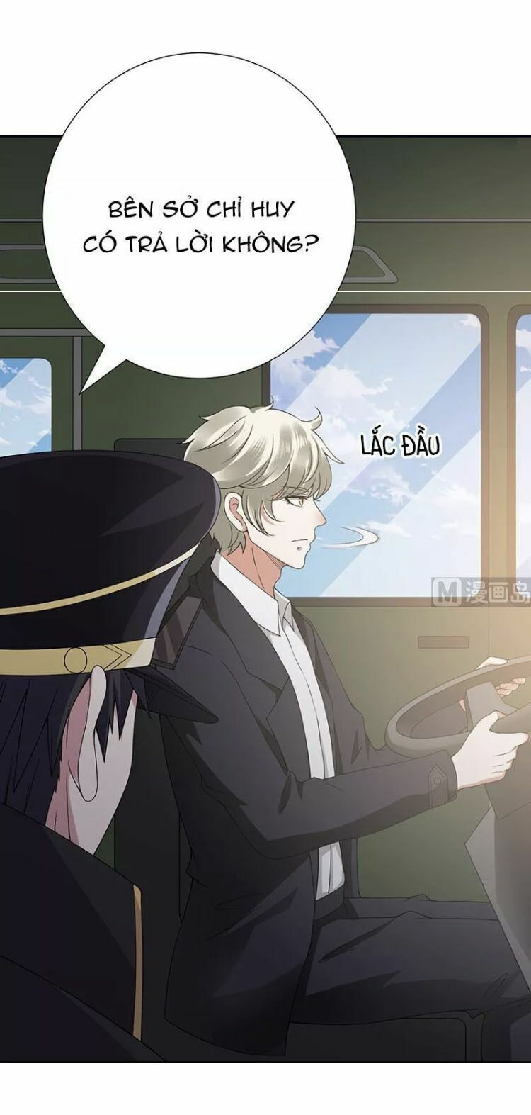 Quy Luật Tình Yêu Ở Mạt Thế Chapter 52 - Trang 2