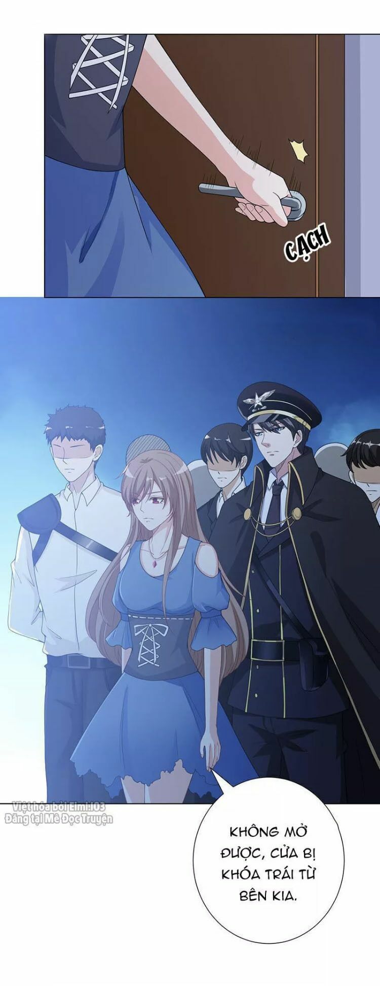 Quy Luật Tình Yêu Ở Mạt Thế Chapter 53 - Trang 2