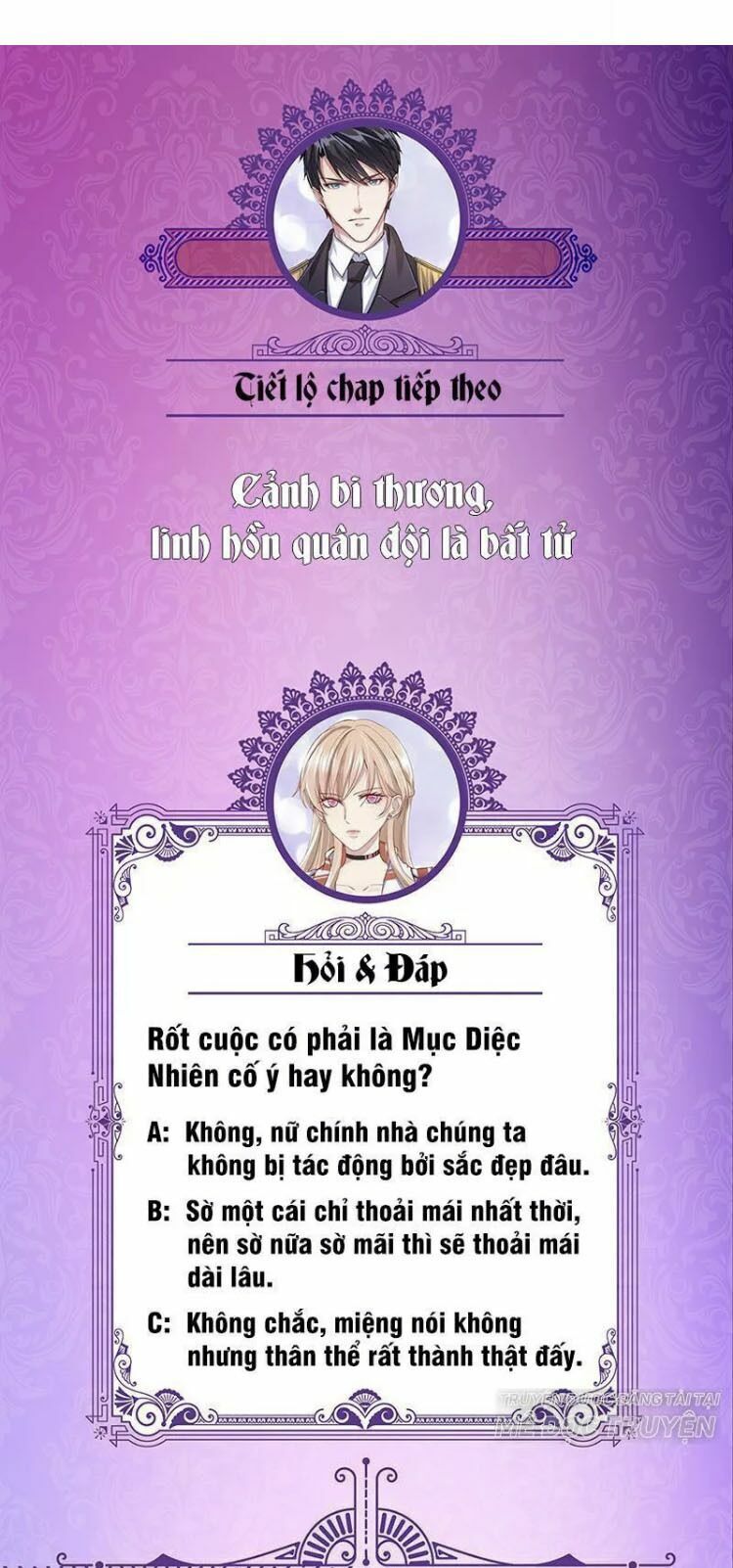 Quy Luật Tình Yêu Ở Mạt Thế Chapter 53 - Trang 2