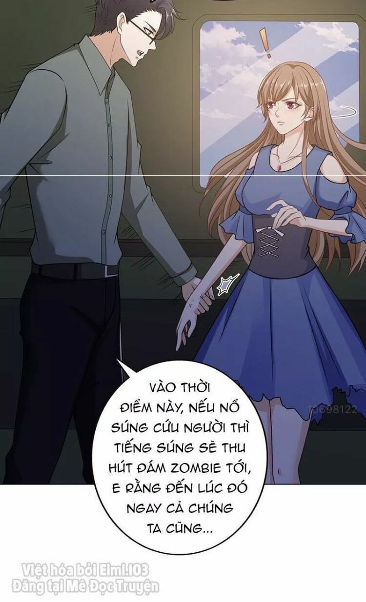 Quy Luật Tình Yêu Ở Mạt Thế Chapter 53 - Trang 2