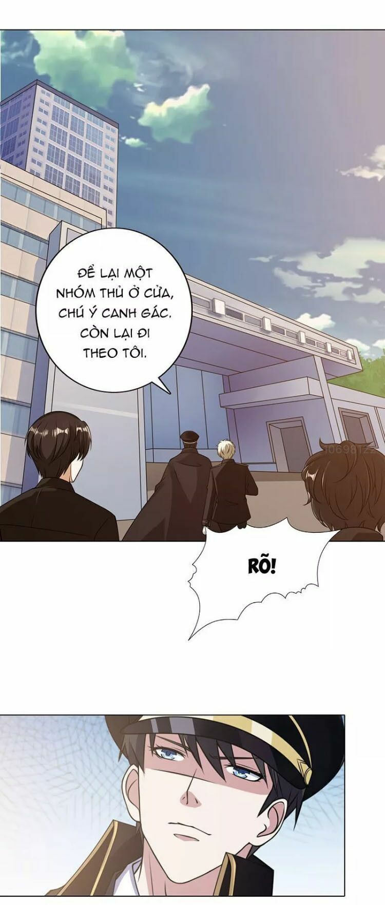 Quy Luật Tình Yêu Ở Mạt Thế Chapter 53 - Trang 2