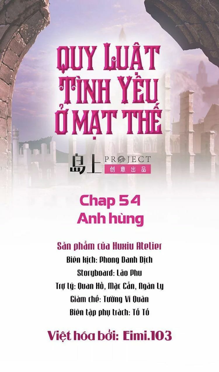 Quy Luật Tình Yêu Ở Mạt Thế Chapter 54 - Trang 2