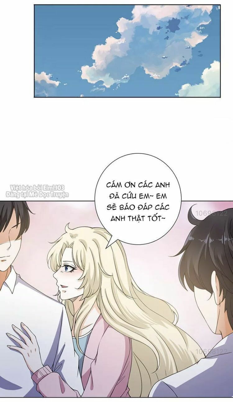 Quy Luật Tình Yêu Ở Mạt Thế Chapter 54 - Trang 2