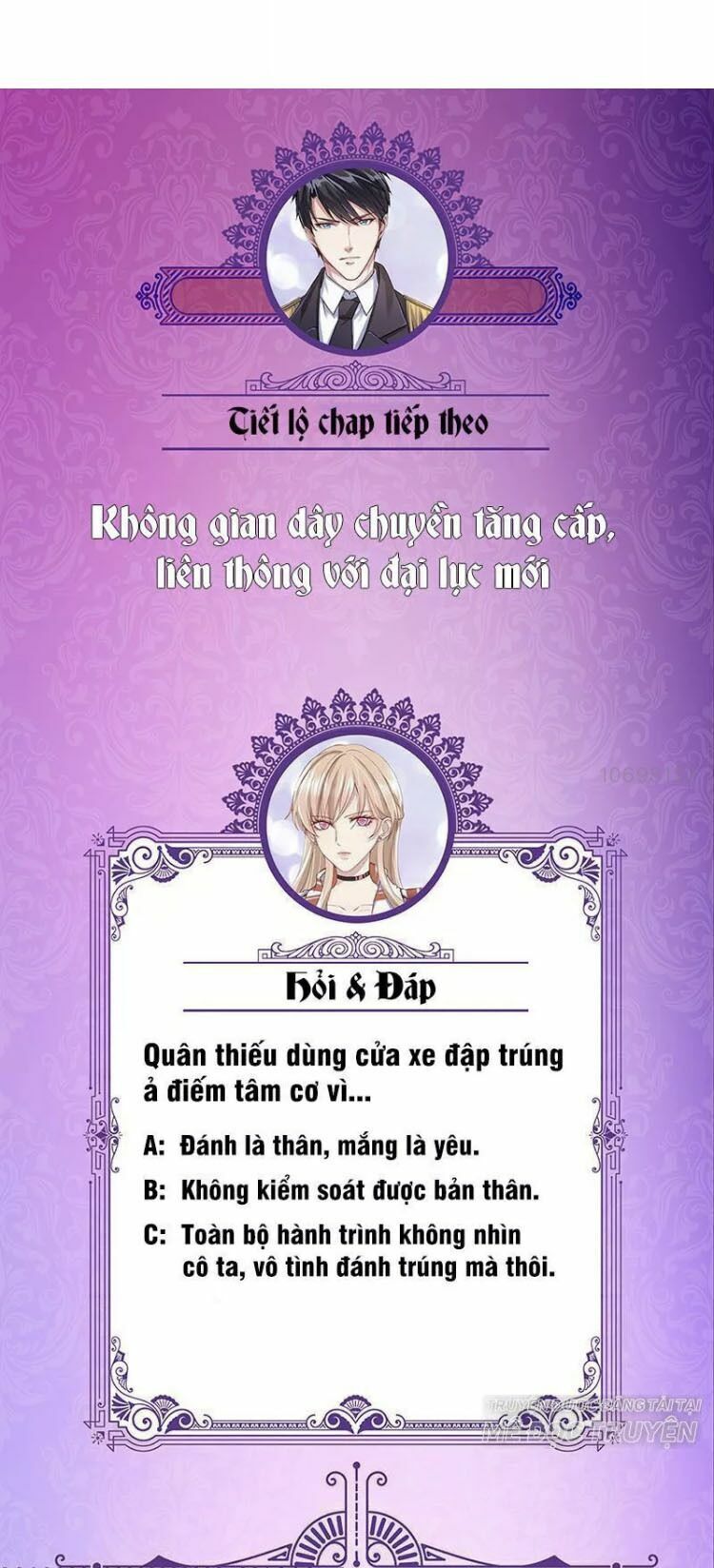 Quy Luật Tình Yêu Ở Mạt Thế Chapter 54 - Trang 2