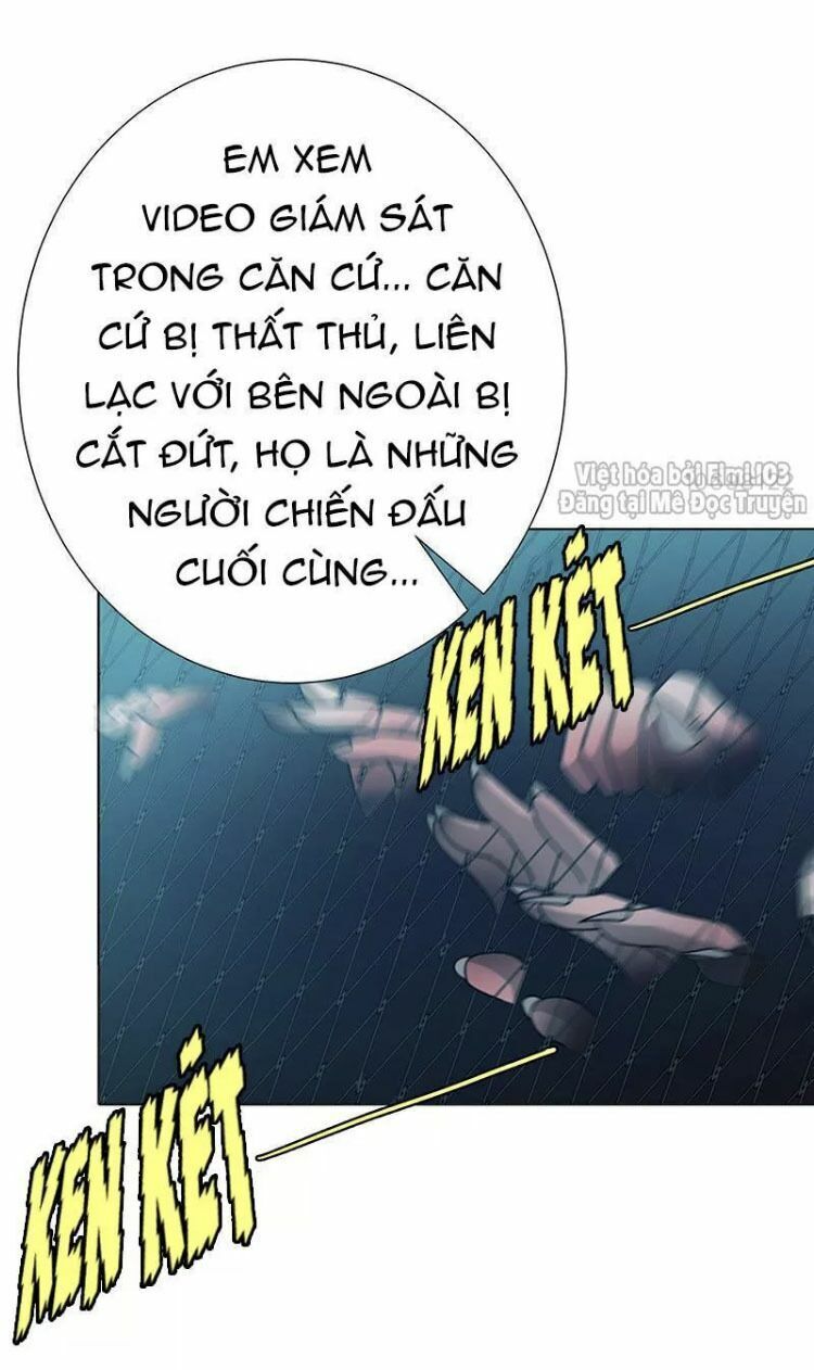 Quy Luật Tình Yêu Ở Mạt Thế Chapter 54 - Trang 2