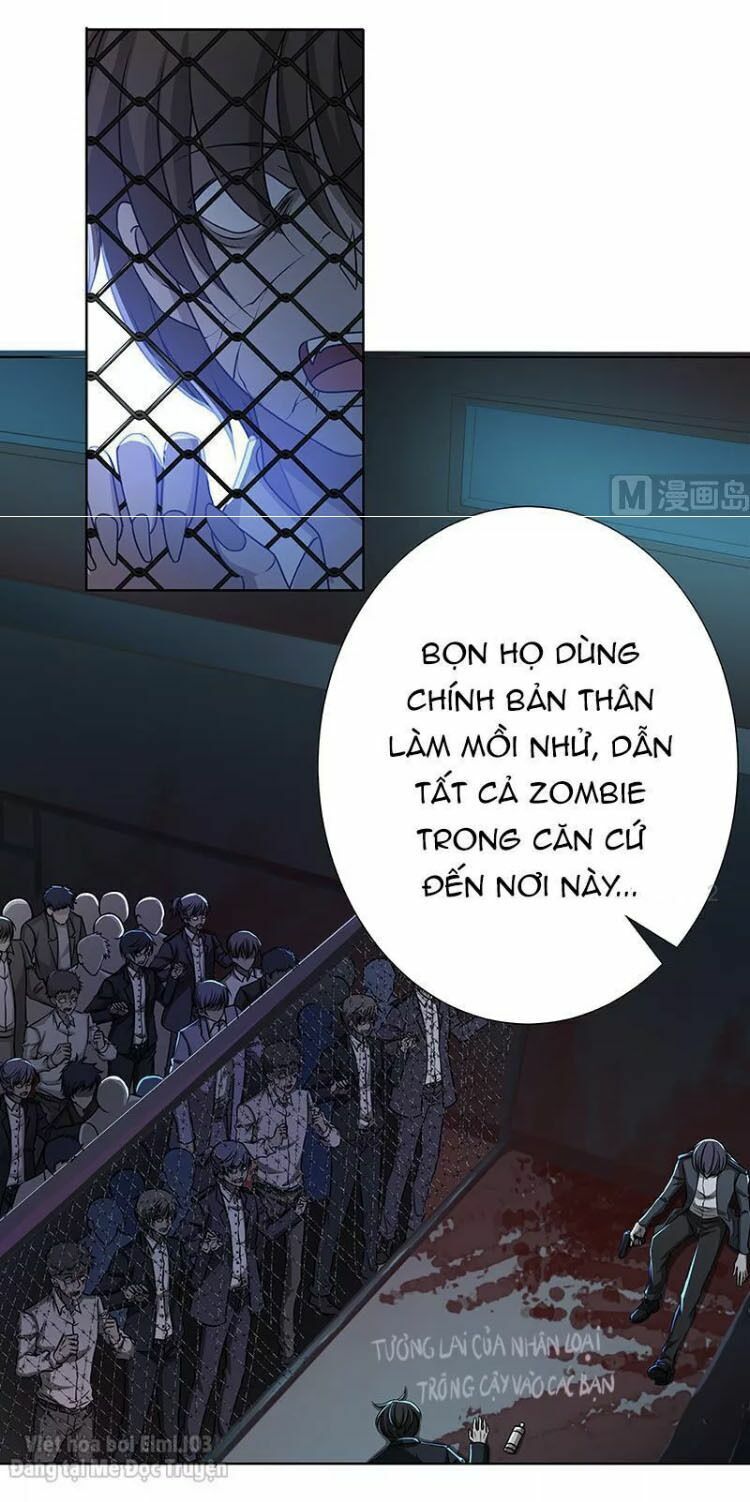 Quy Luật Tình Yêu Ở Mạt Thế Chapter 54 - Trang 2