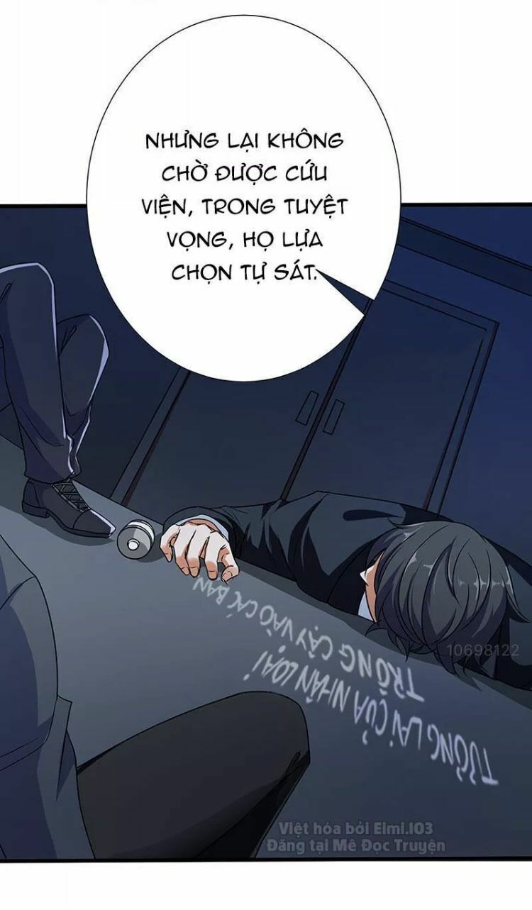 Quy Luật Tình Yêu Ở Mạt Thế Chapter 54 - Trang 2