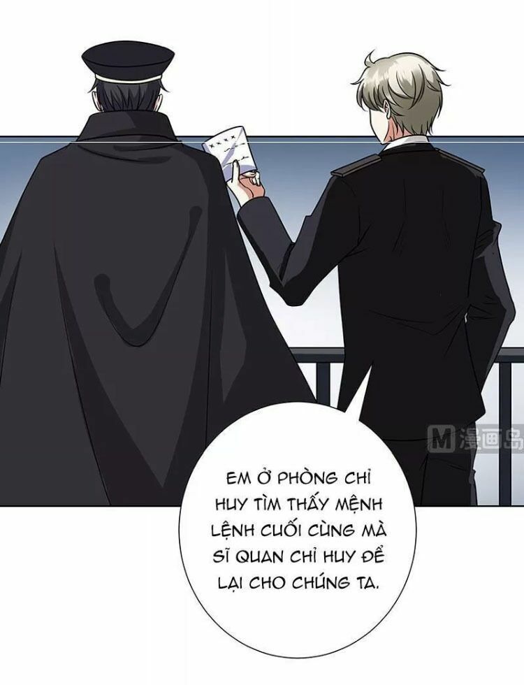 Quy Luật Tình Yêu Ở Mạt Thế Chapter 54 - Trang 2