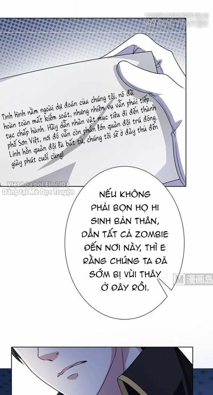 Quy Luật Tình Yêu Ở Mạt Thế Chapter 54 - Trang 2