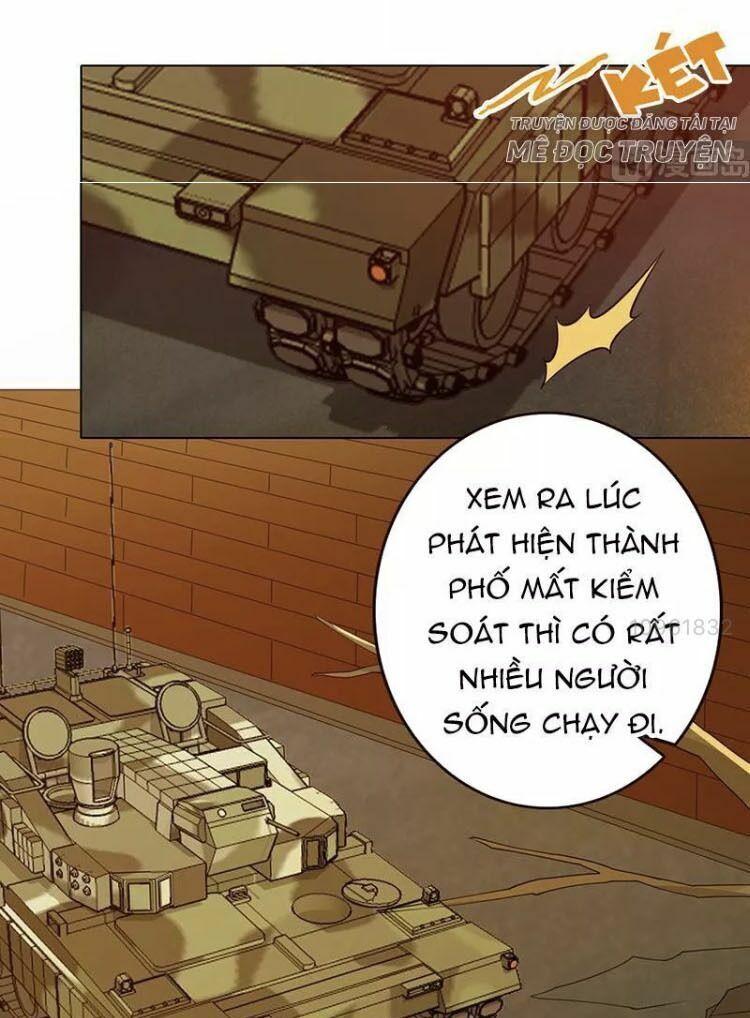 Quy Luật Tình Yêu Ở Mạt Thế Chapter 55 - Trang 2