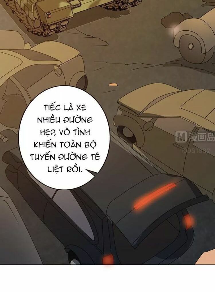 Quy Luật Tình Yêu Ở Mạt Thế Chapter 55 - Trang 2