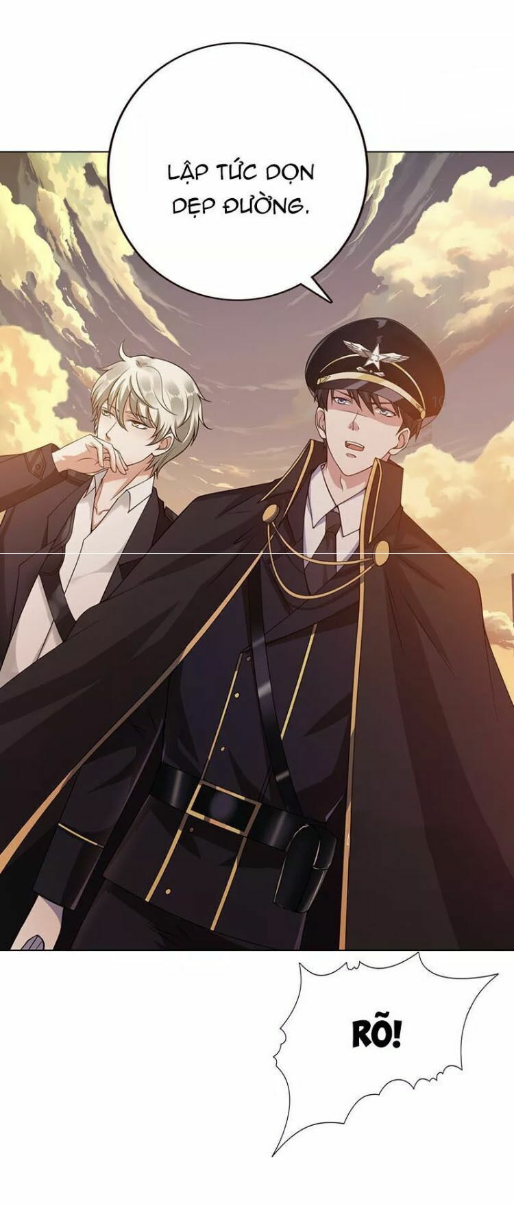 Quy Luật Tình Yêu Ở Mạt Thế Chapter 55 - Trang 2