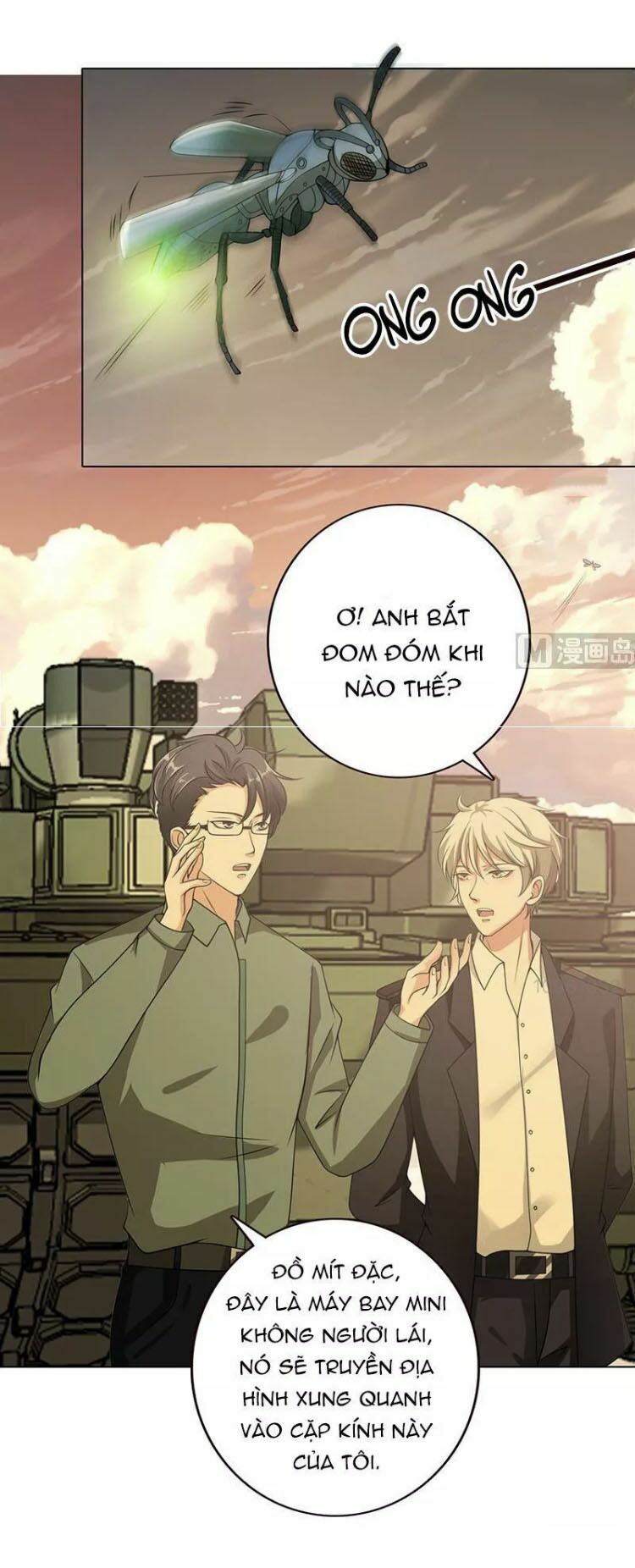 Quy Luật Tình Yêu Ở Mạt Thế Chapter 55 - Trang 2