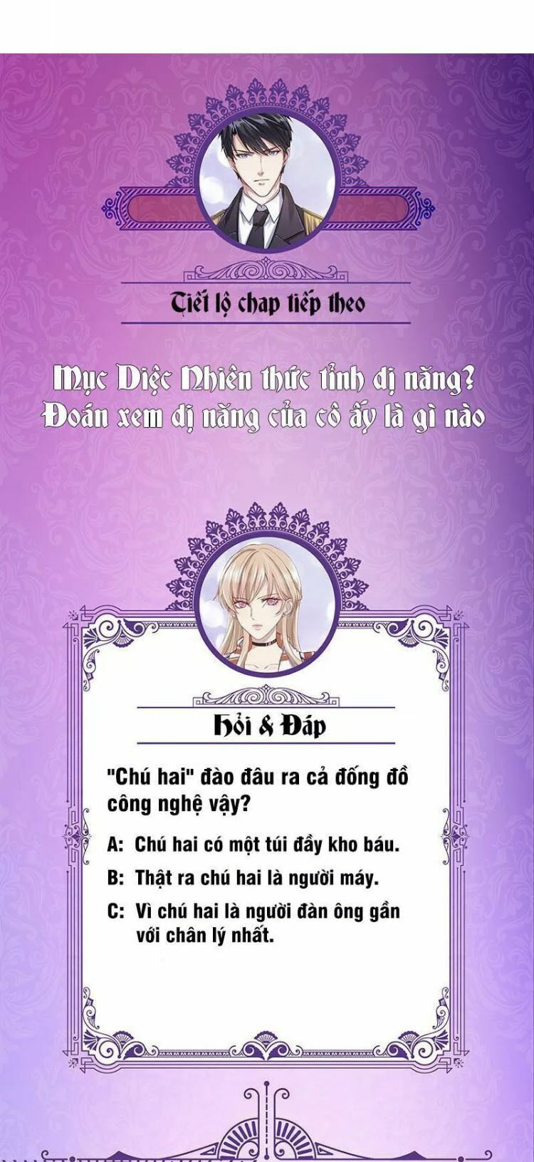 Quy Luật Tình Yêu Ở Mạt Thế Chapter 55 - Trang 2