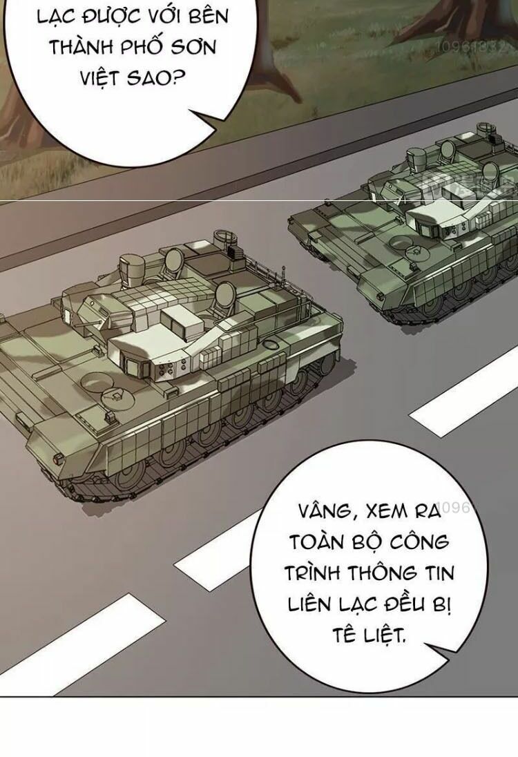 Quy Luật Tình Yêu Ở Mạt Thế Chapter 55 - Trang 2