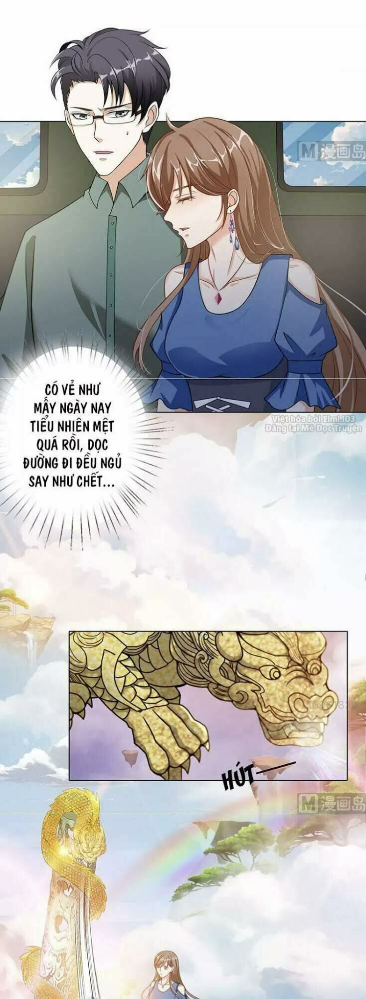 Quy Luật Tình Yêu Ở Mạt Thế Chapter 55 - Trang 2