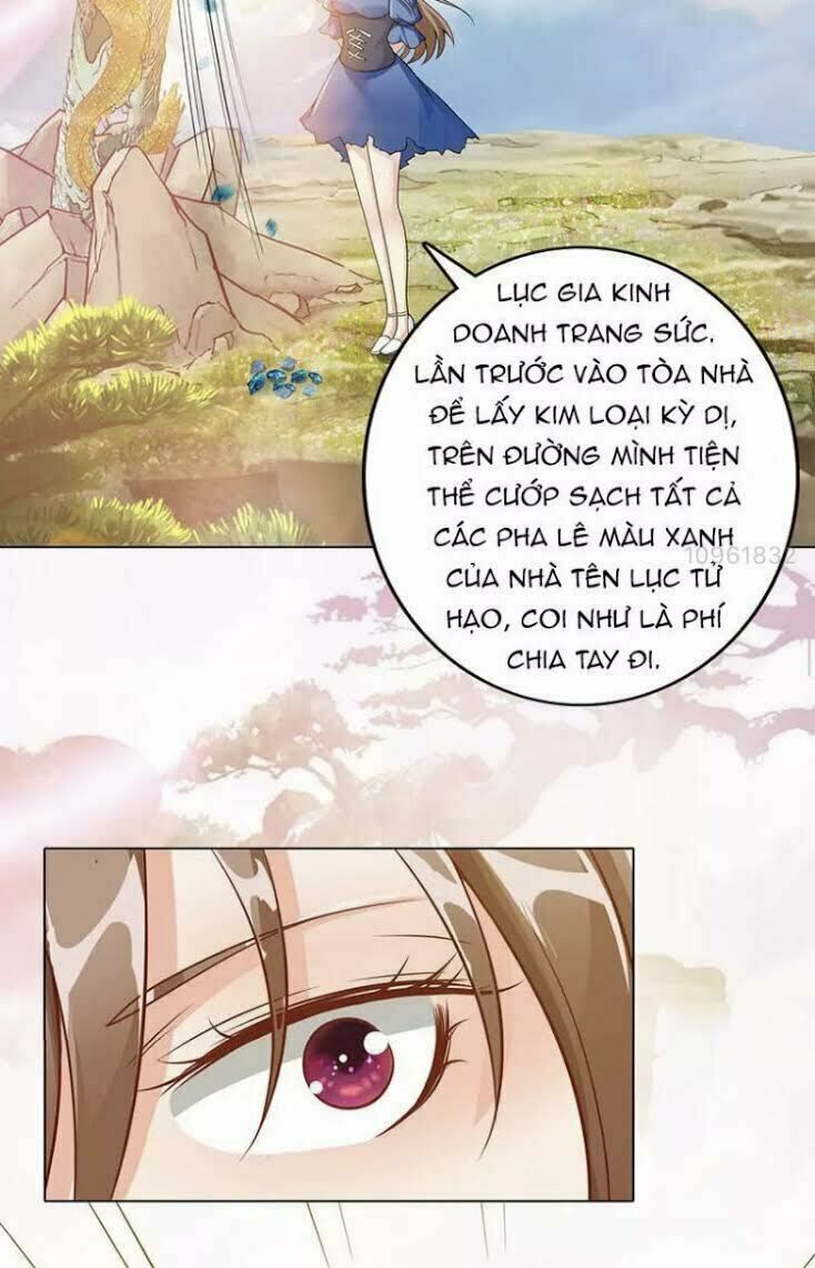 Quy Luật Tình Yêu Ở Mạt Thế Chapter 55 - Trang 2