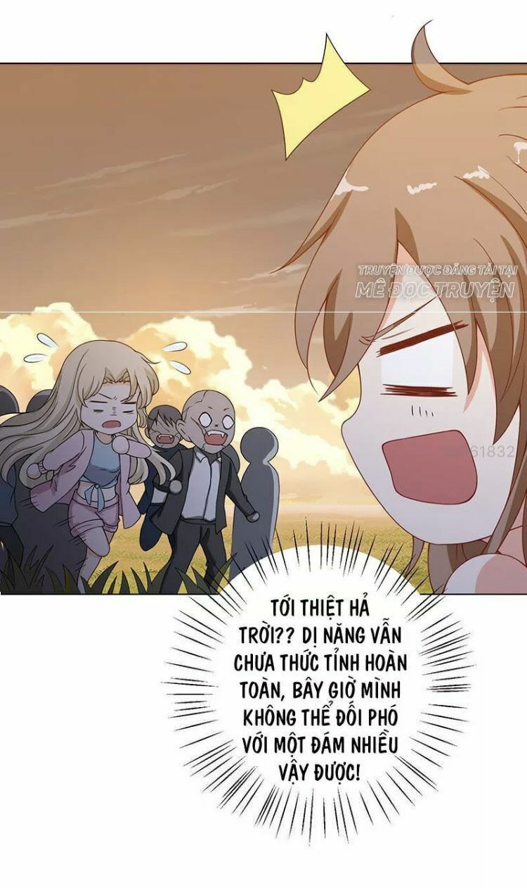 Quy Luật Tình Yêu Ở Mạt Thế Chapter 56 - Trang 2