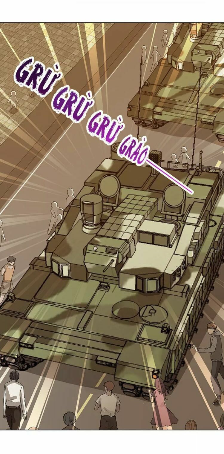 Quy Luật Tình Yêu Ở Mạt Thế Chapter 56 - Trang 2