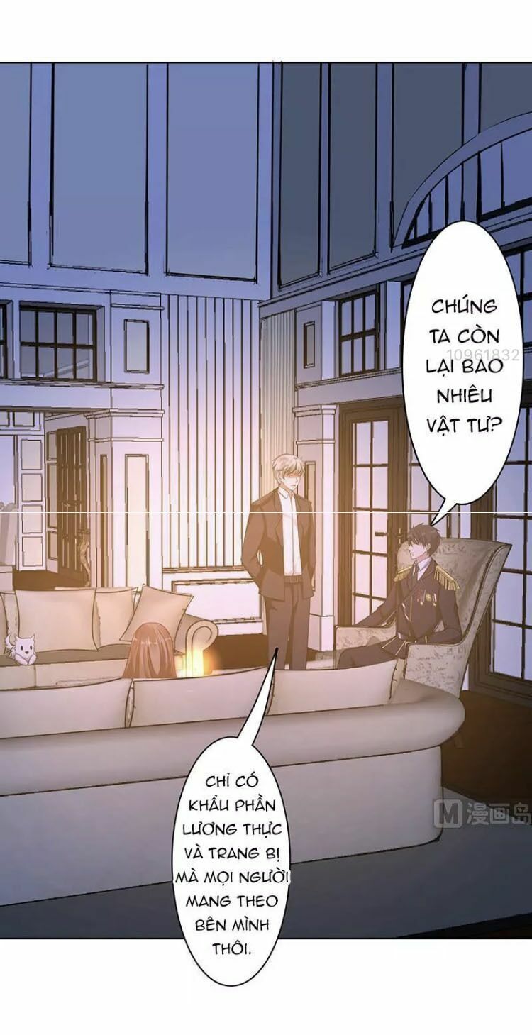 Quy Luật Tình Yêu Ở Mạt Thế Chapter 56 - Trang 2