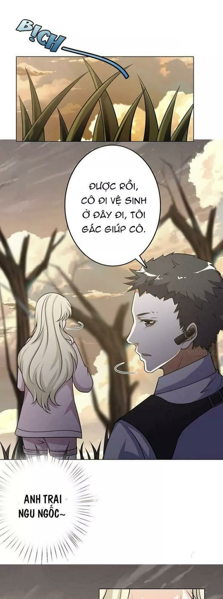 Quy Luật Tình Yêu Ở Mạt Thế Chapter 56 - Trang 2