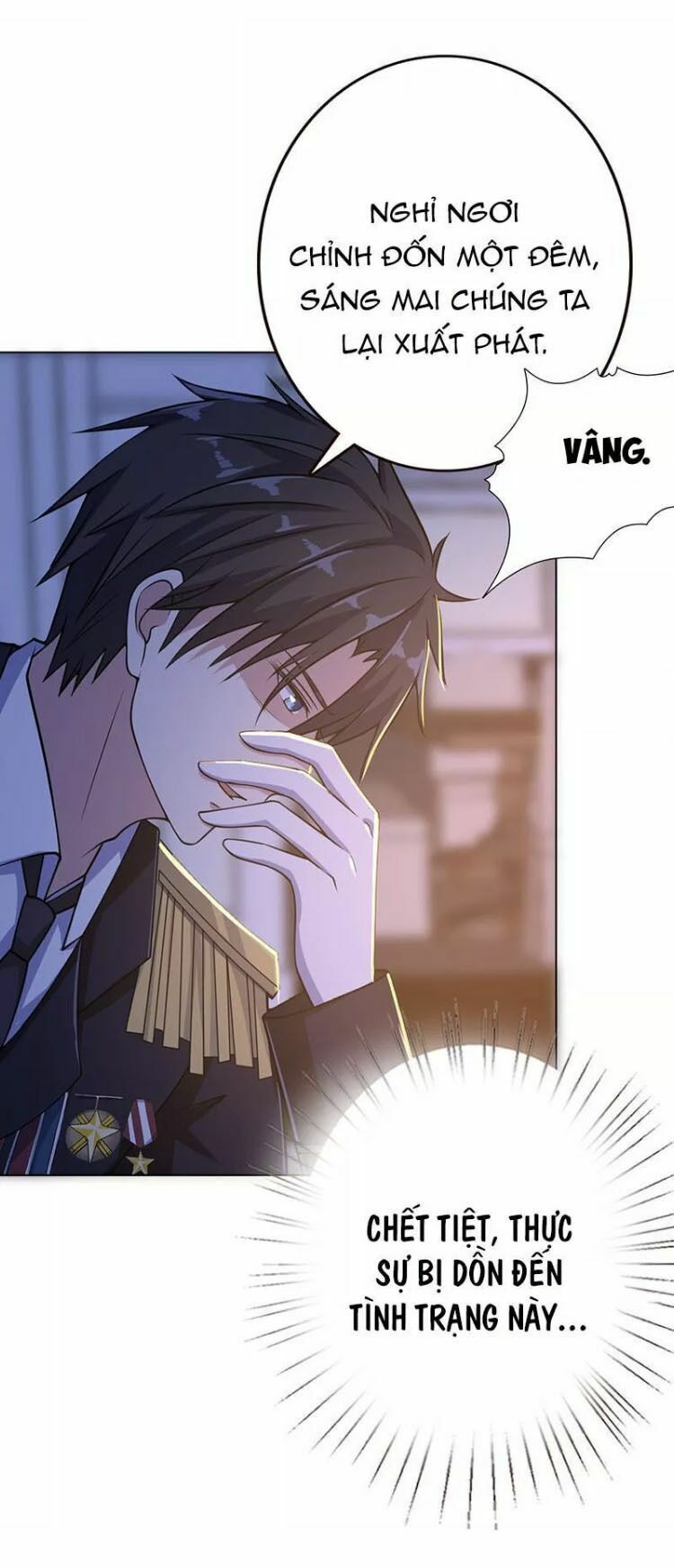 Quy Luật Tình Yêu Ở Mạt Thế Chapter 56 - Trang 2