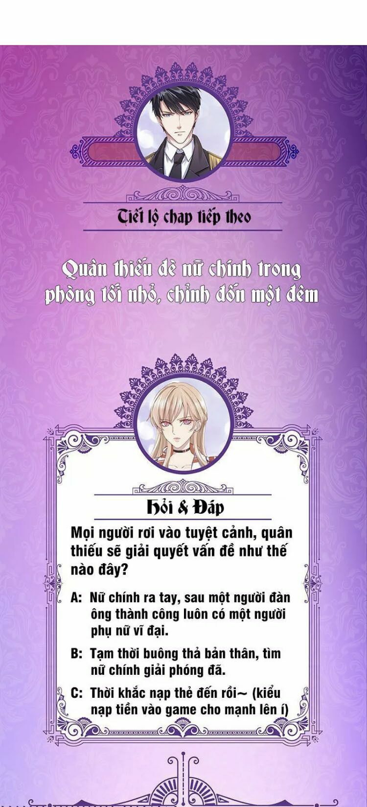 Quy Luật Tình Yêu Ở Mạt Thế Chapter 56 - Trang 2