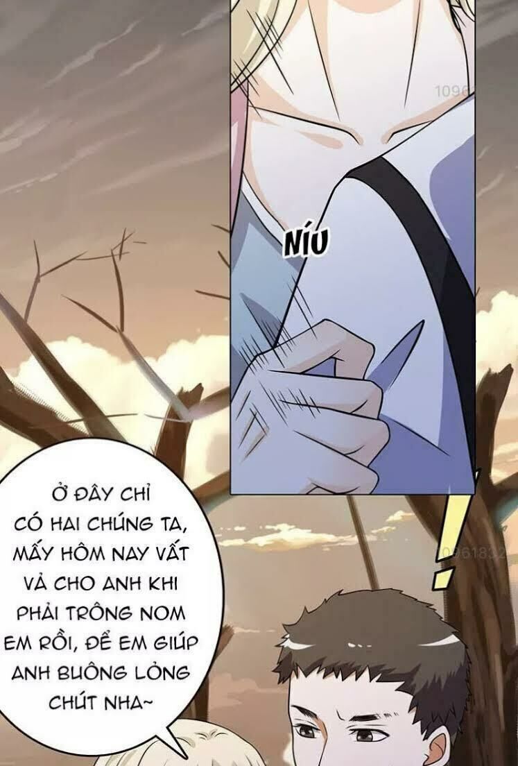 Quy Luật Tình Yêu Ở Mạt Thế Chapter 56 - Trang 2