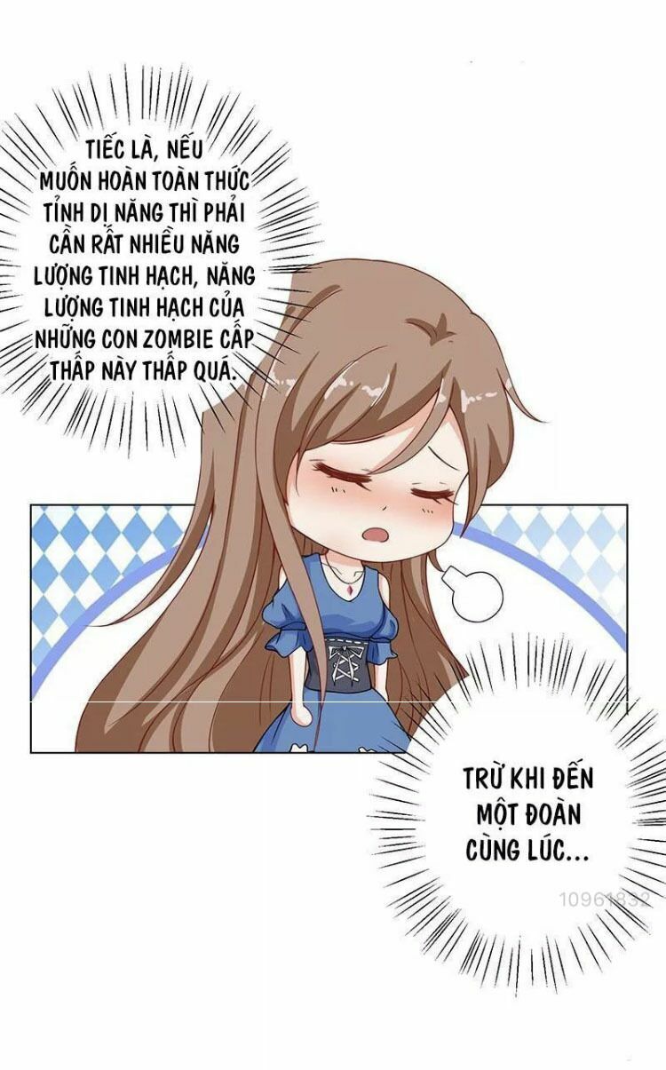 Quy Luật Tình Yêu Ở Mạt Thế Chapter 56 - Trang 2