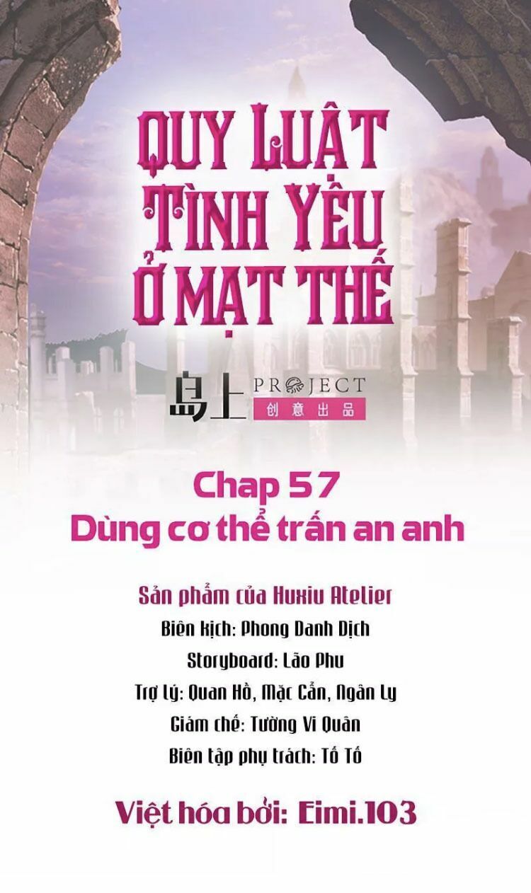 Quy Luật Tình Yêu Ở Mạt Thế Chapter 57 - Trang 2