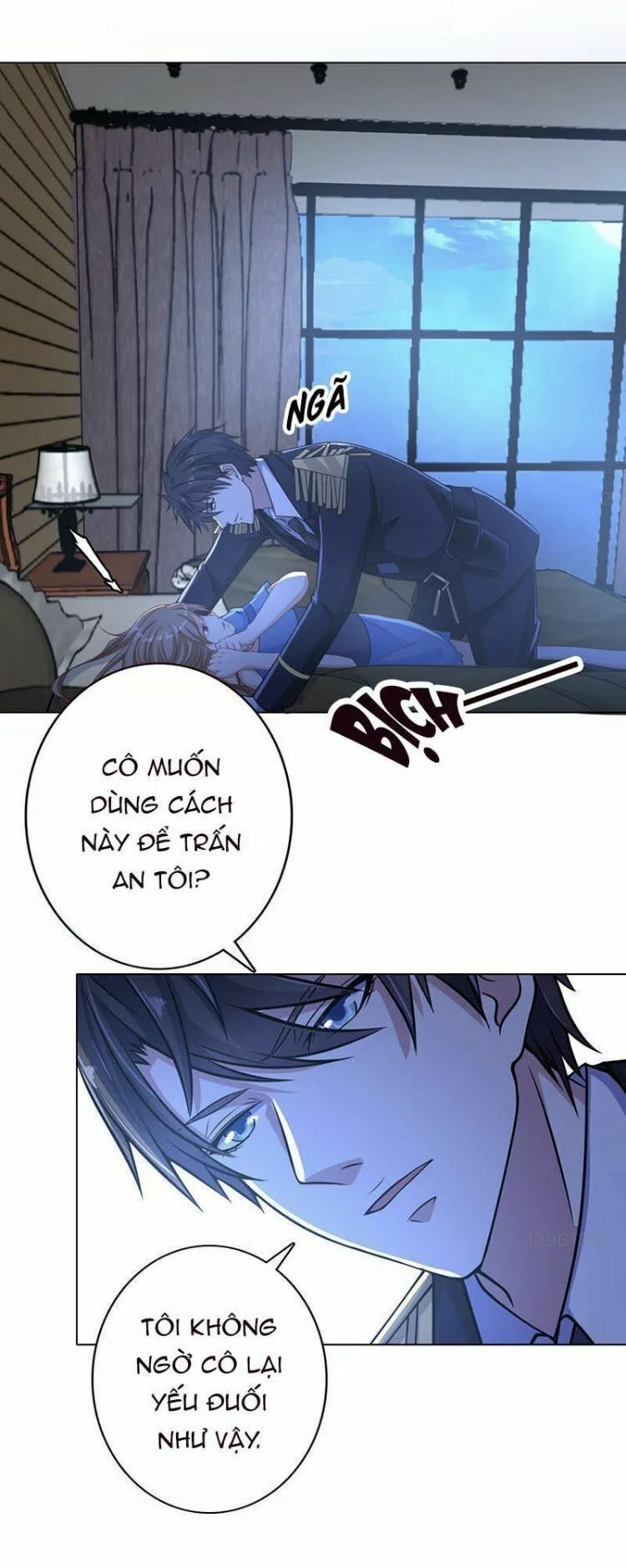 Quy Luật Tình Yêu Ở Mạt Thế Chapter 57 - Trang 2