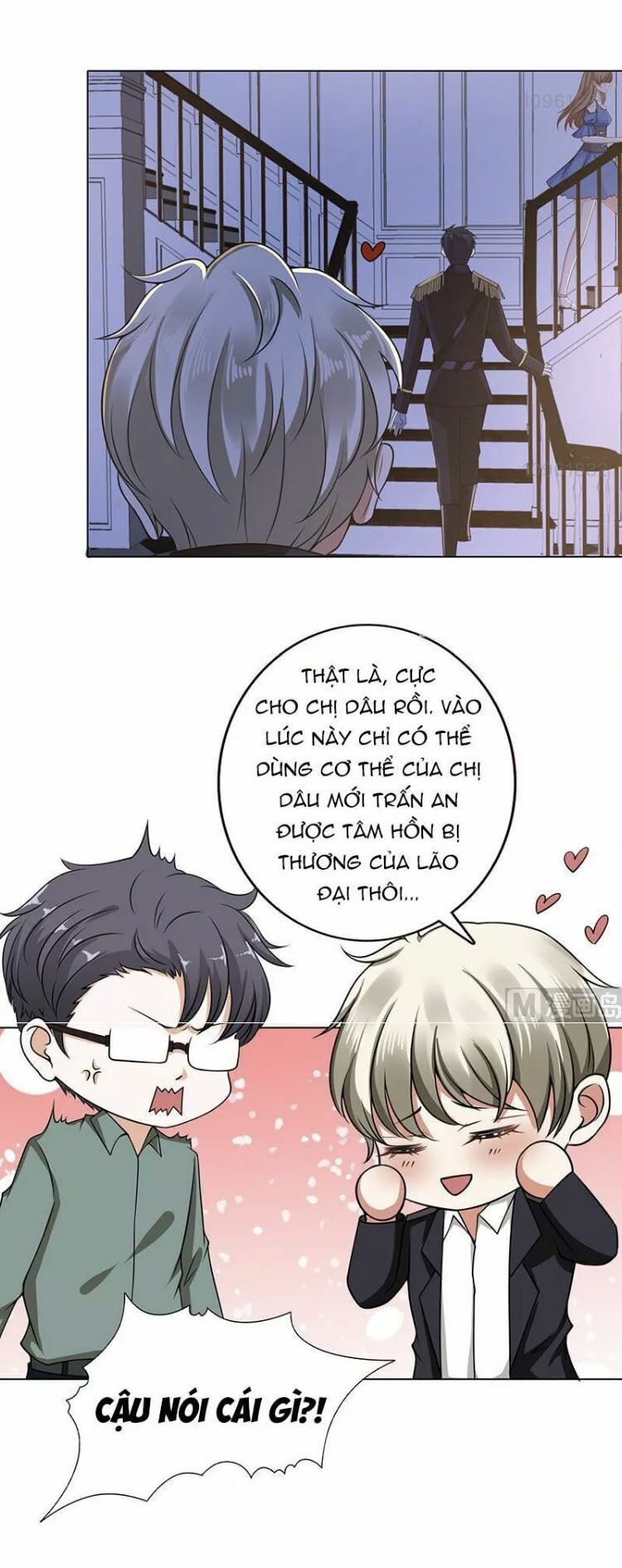 Quy Luật Tình Yêu Ở Mạt Thế Chapter 57 - Trang 2