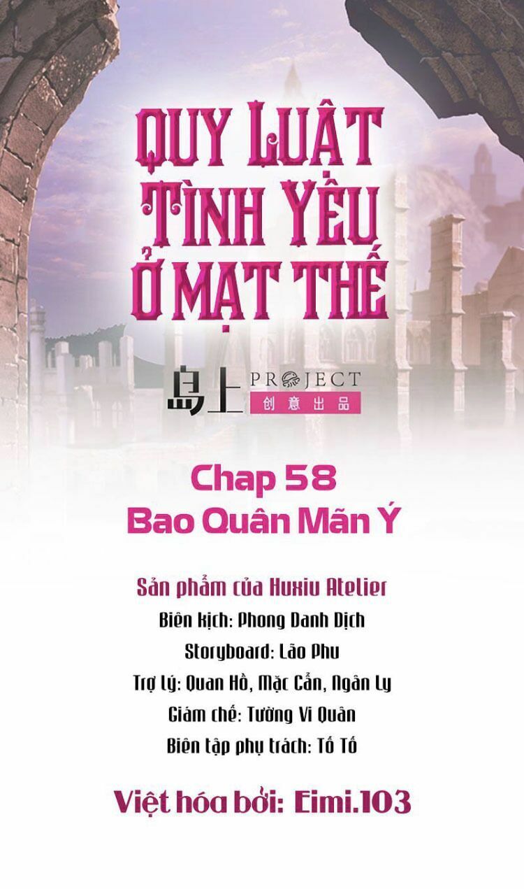 Quy Luật Tình Yêu Ở Mạt Thế Chapter 58 - Trang 2