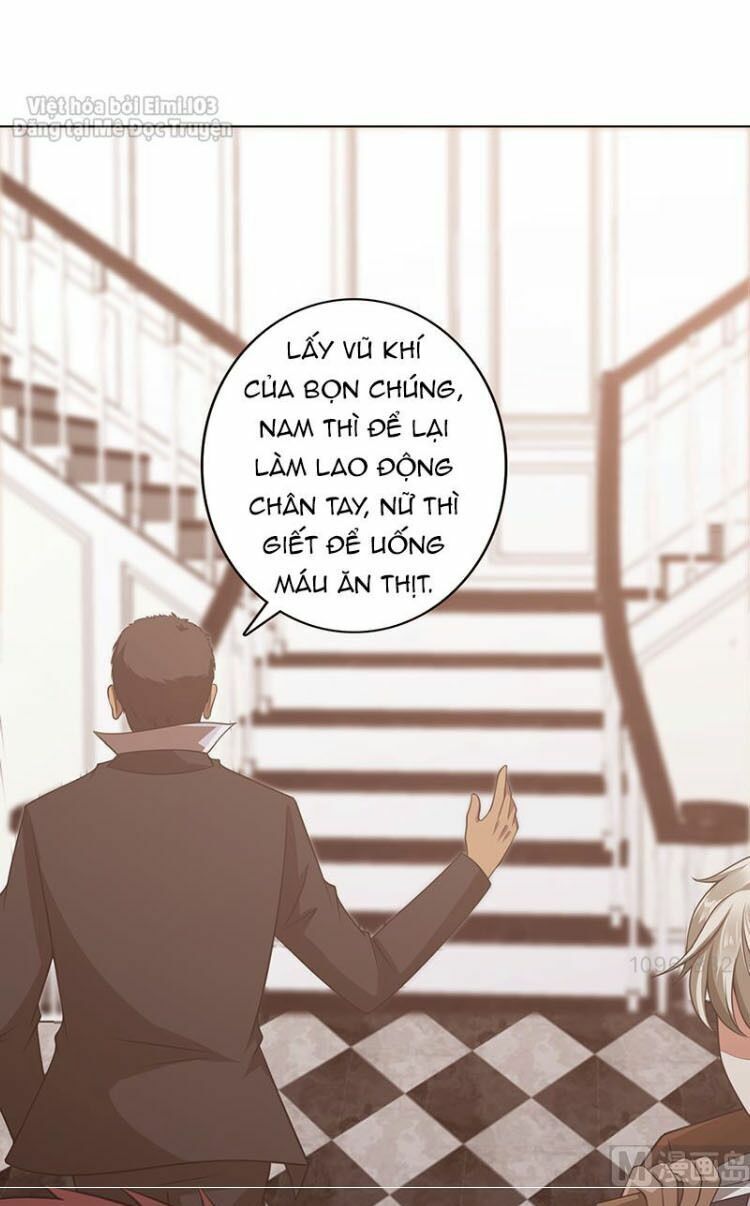 Quy Luật Tình Yêu Ở Mạt Thế Chapter 58 - Trang 2