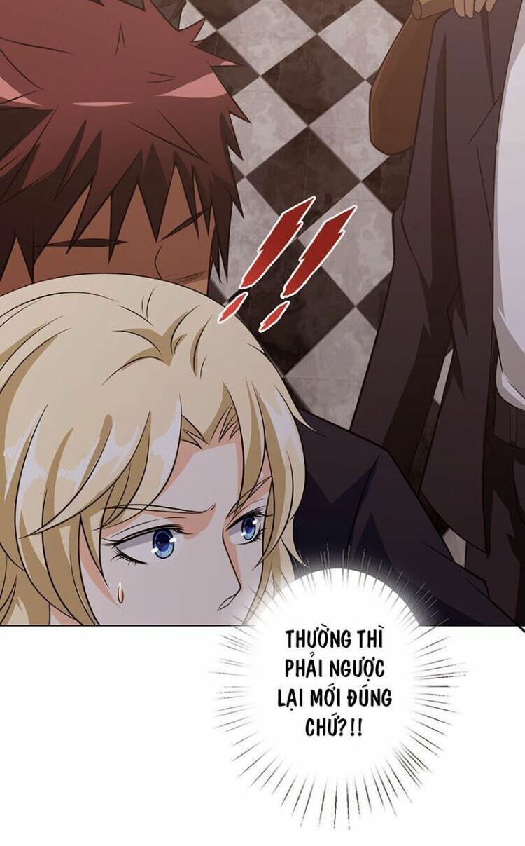 Quy Luật Tình Yêu Ở Mạt Thế Chapter 58 - Trang 2