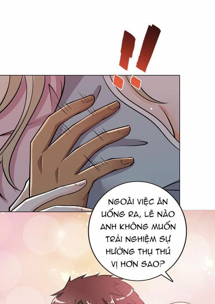 Quy Luật Tình Yêu Ở Mạt Thế Chapter 58 - Trang 2