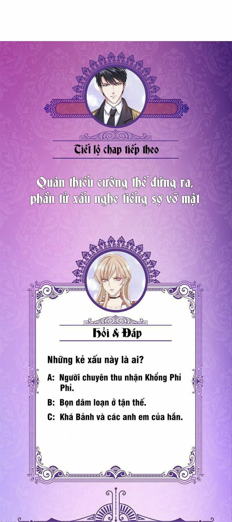 Quy Luật Tình Yêu Ở Mạt Thế Chapter 58 - Trang 2