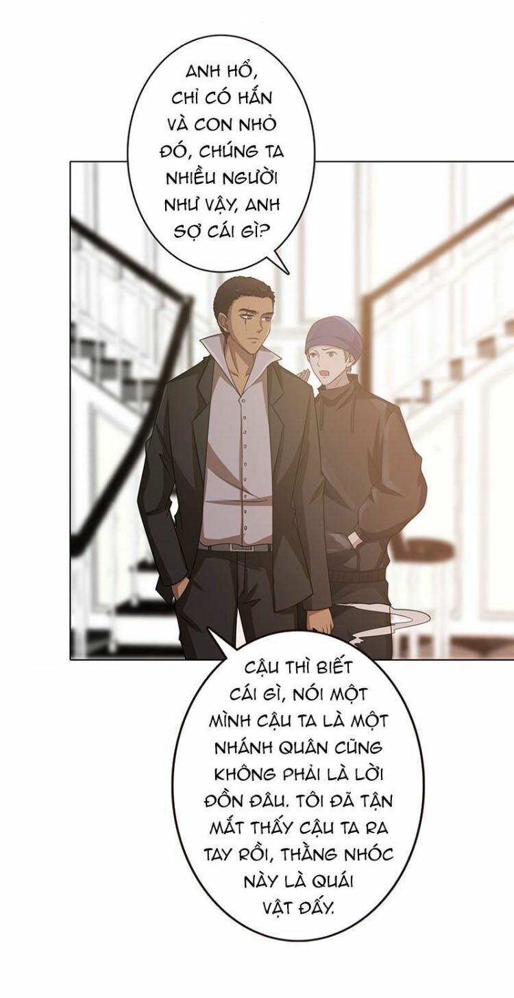 Quy Luật Tình Yêu Ở Mạt Thế Chapter 59 - Trang 2