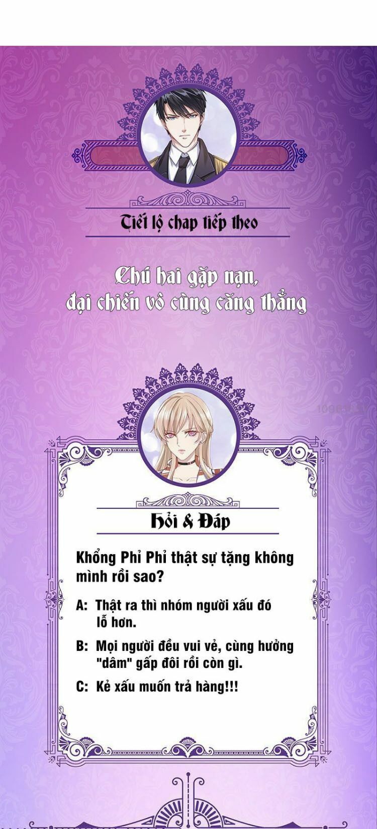 Quy Luật Tình Yêu Ở Mạt Thế Chapter 59 - Trang 2