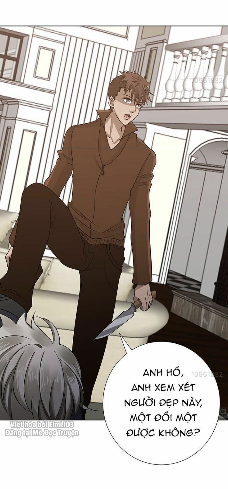 Quy Luật Tình Yêu Ở Mạt Thế Chapter 59 - Trang 2